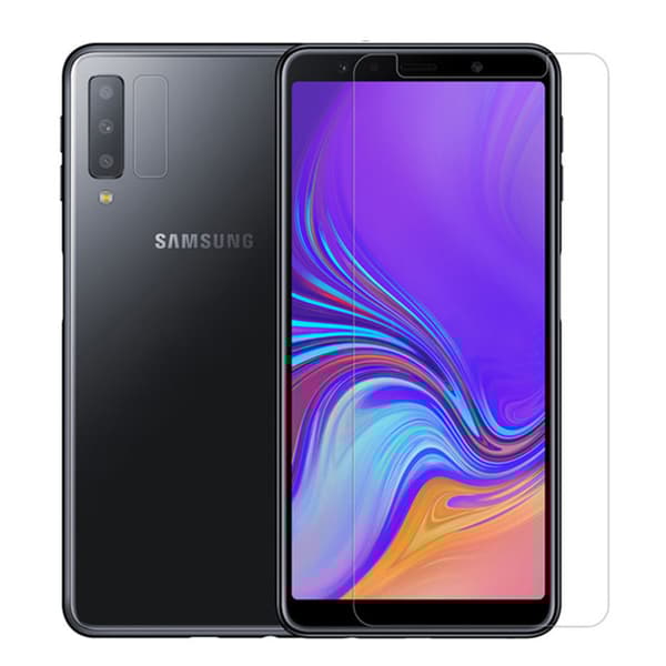 3-PACK MyGuard Sk�rmskydd - Samsung Galaxy A7 2018