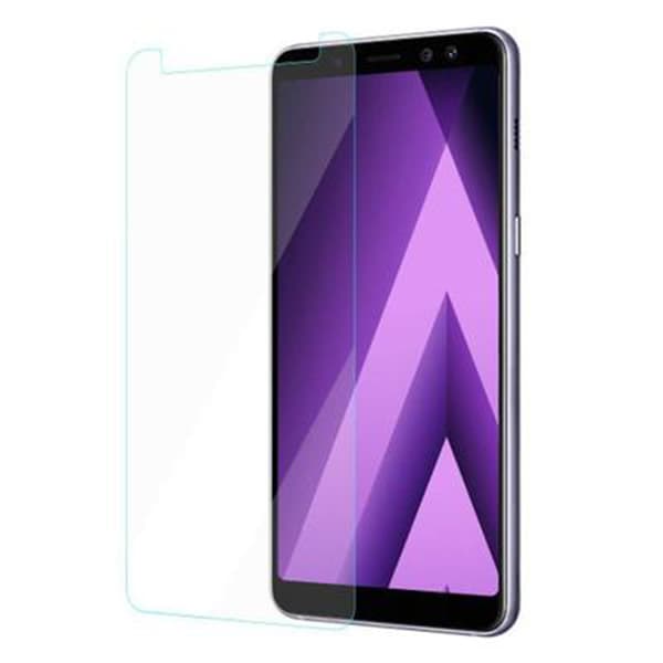 MyGuards Sk�rmskydd f�r Samsung Galaxy A7 2018 Screen-Fit