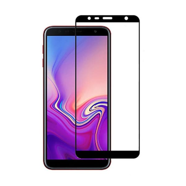 D:fence Heltäckande Skärmskydd till Samsung Galaxy J4+ 2018
