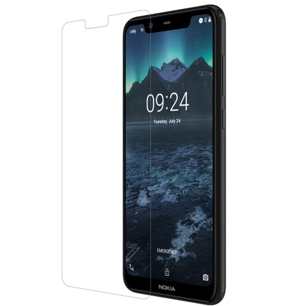 NILLKIN for Nokia 5.1 Plus Clear LCD Screen Protector