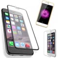 Miniatyrbild 1 av 10: 2-PACK HuTech Skärmskydd med Aluminiumram för iPhone XR