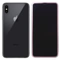 Miniatyrbild 6 av 11: iPhone XS Max ProGuard Skärmskydd 3D Aluminiumram (ORIGINAL)