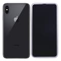 Miniatyrbild 10 av 11: iPhone XS Max ProGuard Skärmskydd 3D Aluminiumram (ORIGINAL)