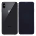Miniatyrbild 11 av 11: iPhone XS Max ProGuard Skärmskydd 3D Aluminiumram (ORIGINAL)