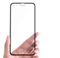Miniatyrbild 1 av 11: iPhone XS Max ProGuard Skärmskydd 3D Aluminiumram (ORIGINAL)