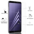 Miniatyrbild 3 av 7: Samsung Galaxy A8 (2018) 3D Skärmskydd HeliGuard