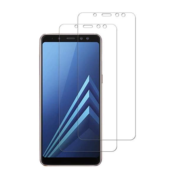 Samsung Galaxy A8 (2018) 3D Skärmskydd HeliGuard