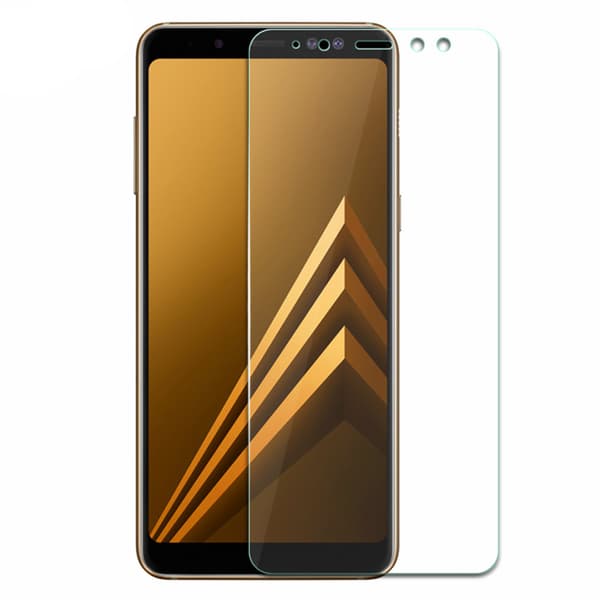 Samsung Galaxy A8 (2018) 3D Skärmskydd HeliGuard