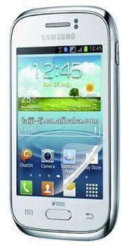 Samsung Galaxy Young Näytön Suojakalvo (Kirkas)