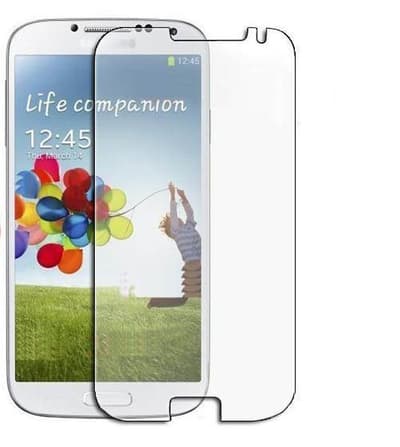 Samsung Galaxy S4 Näytön Suojakalvo (Peili)
