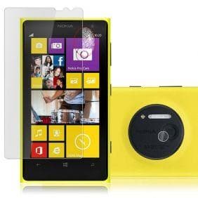 Nokia Lumia 1020 Displayskydd (Spegel)