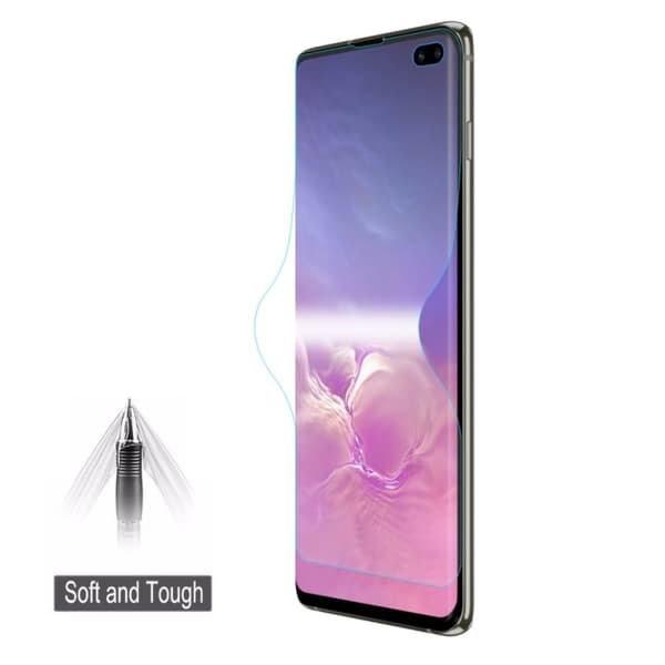 Samsung Galaxy S10 Plus HAT PRINCE Full Size Screen Protector
