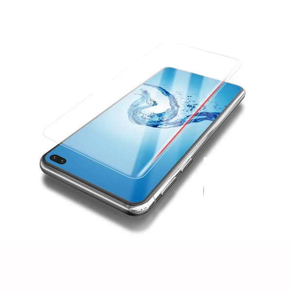 Samsung Galaxy S10 Plus - Fram&Back Skärmskydd (HuTech)