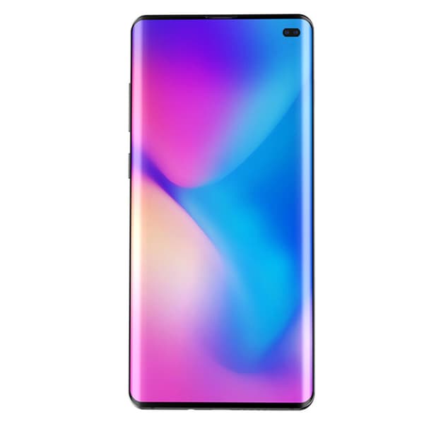 HuTech Skärmskydd - Samsung Galaxy S10 Plus