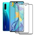 Miniatyrbild 1 av 11: Skärmskydd Carbon 3-PACK Screen-Fit 3D/HD P30 Lite