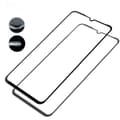 Miniatyrbild 7 av 10: 2-PACK Carbon-Skärmskydd i 3D/HD Screen-Fit HD-Clear för P30