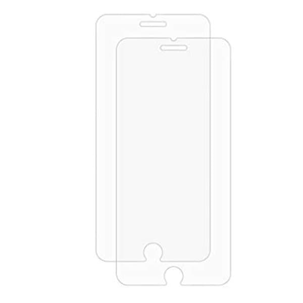 2-PACK iPhone 6/6S Skärmskydd Screen-Fit HD-Clear D:fence