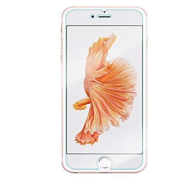 2-PACK iPhone 6/6S Skärmskydd Screen-Fit HD-Clear D:fence