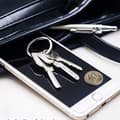 Miniatyrbild 8 av 11: 5-PACK iPhone 6/6S Skärmskydd Screen-Fit HD-Clear D:fence