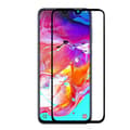 Miniatyrbild 5 av 11: Skärmskydd 2.5D 2-PACK med Ram HD-Clear för Samsung A40