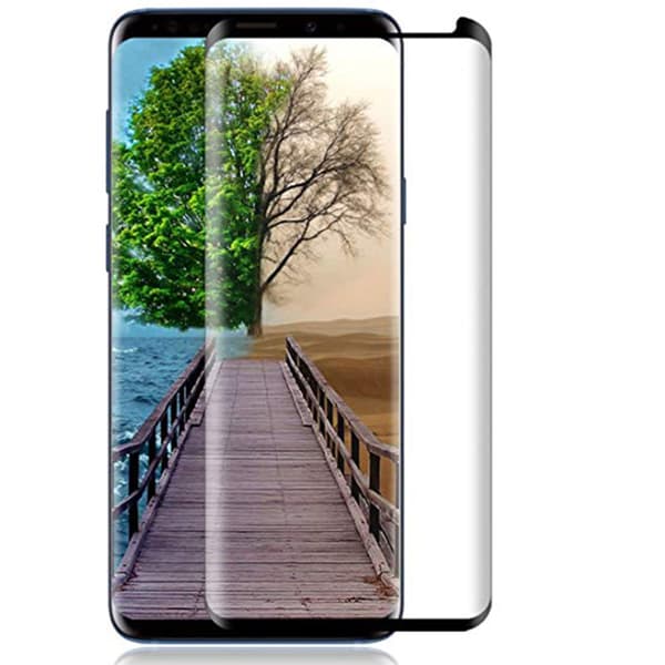 Skärmskydd | 3-PACK | CASE-F | Galaxy S8 | HD-Clear | ProGuard