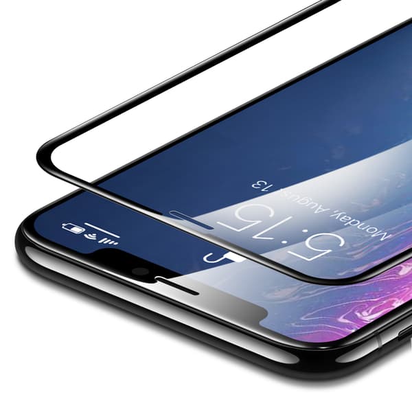 Skärmskydd | 2-PACK | 3D | iPhone XS Max | HD-Clear | ProGuard
