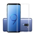 Miniatyrbild 3 av 11: Samsung S9 Skärmskydd Nano-Soft Screen-Fit HD-Clear
