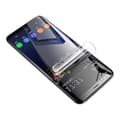 Miniatyrbild 4 av 11: Samsung S9 Skärmskydd Nano-Soft Screen-Fit HD-Clear