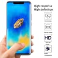 Miniatyrbild 1 av 11: Mate 20 Pro 2-PACK Skärmskydd 9H Nano-Soft Screen-Fit HD-Clear