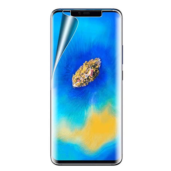 ProGuard Mate 20 Pro Skärmskydd 9H Nano-Soft HD-Clear