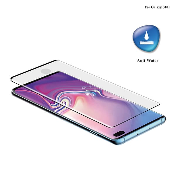 INF Deksel i herdet glass til Samsung Galaxy S10 Plus