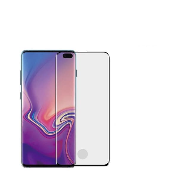 INF Deksel i herdet glass til Samsung Galaxy S10 Plus