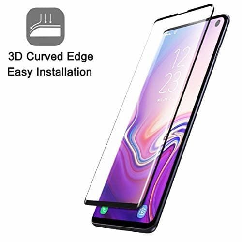 INF Skjermbeskytter Samsung Galaxy S10 i gjennomsiktig herdet glass