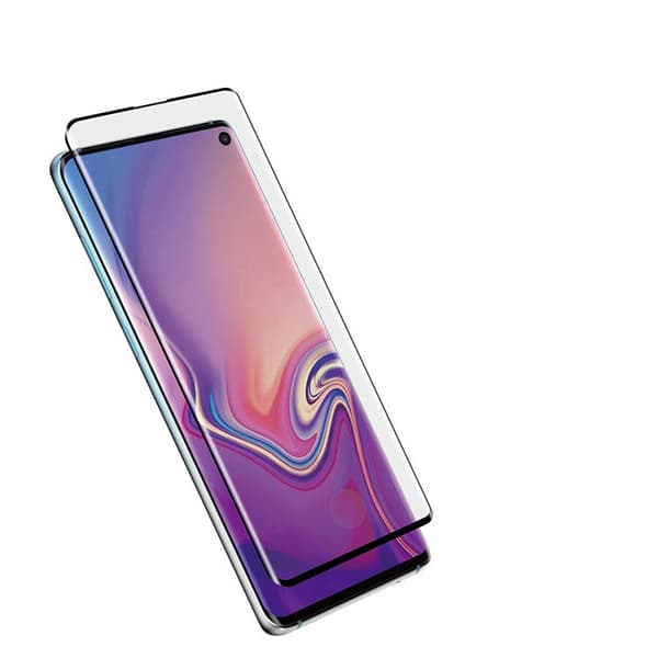 INF Skærmbeskytter Samsung Galaxy S10 Hærdet Glas Transparent
