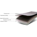 Miniatyrbild 7 av 11: iPhone 8 3-PACK Baksida Skärmskydd 9H Screen-Fit HD-Clear.