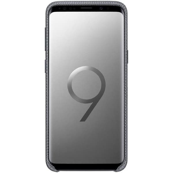 Samsung Galaxy S9 Plus Hyperknit Skal Original - Grå
