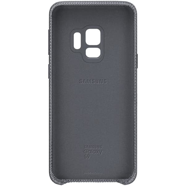 Samsung Galaxy S9 Plus Hyperknit Skal Original - Grå