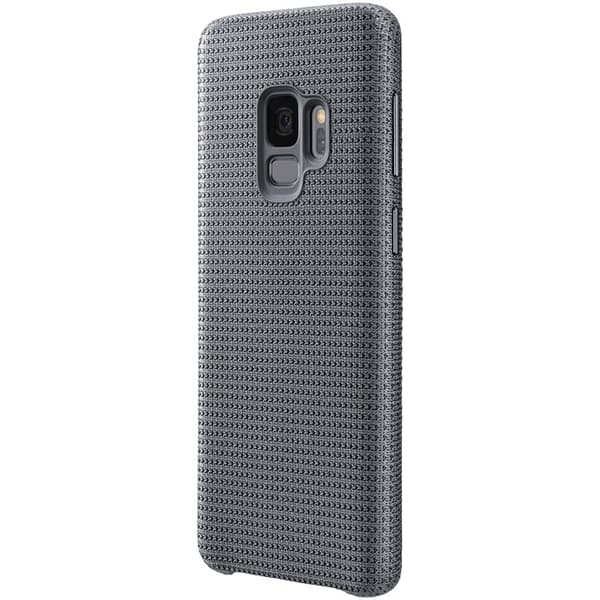 Samsung Galaxy S9 Plus Hyperknit Skal Original - Grå