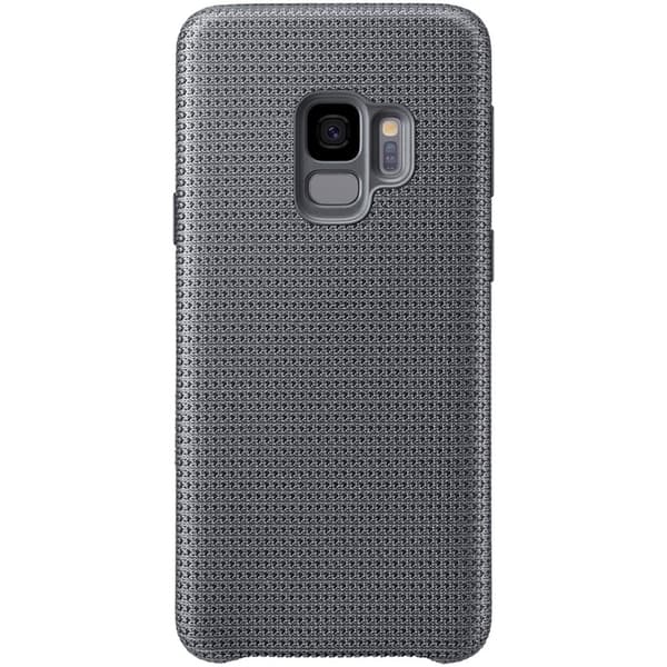 Samsung Galaxy S9 Plus Hyperknit Skal Original - Grå