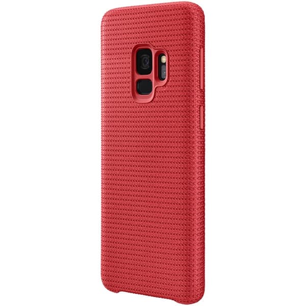 Samsung Galaxy S9 Hyperknit Skal Original - Röd