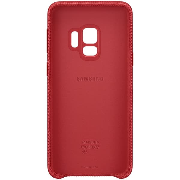 Samsung Galaxy S9 Hyperknit Skal Original - Röd