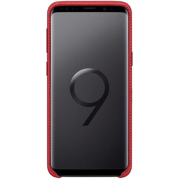 Samsung Galaxy S9 Hyperknit Skal Original - Röd