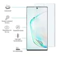 Miniatyrbild 1 av 11: ProGuard 3-PACK Note 10 Skärmskydd 9H Nano-Soft HD-Clear