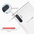 Miniatyrbild 4 av 6: Samsung Note 10 Plus Skärmskydd Kameralins