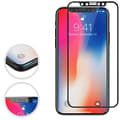Miniatyrbild 5 av 11: iPhone 11 Sk�rmskydd 4-PACK Carbon 9H Screen-Fit 3D/HD