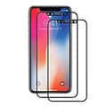 Miniatyrbild 3 av 11: iPhone 11 Sk�rmskydd 10-PACK Carbon 9H Screen-Fit 3D/HD