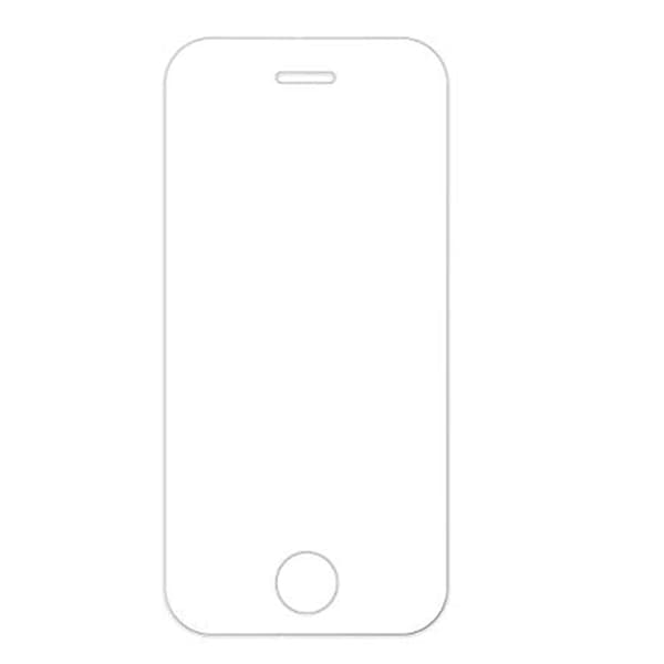 iPhone 5/5C/5S/5SE Skärmskydd 10-PACK Standard 9H HD-Clear