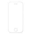 Miniatyrbild 6 av 11: iPhone 5C Skärmskydd 10-PACK Standard 9H HD-Clear