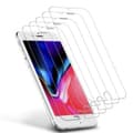 Miniatyrbild 4 av 11: iPhone 7+ Skärmskydd 5-PACK Standard 9H Screen-Fit HD-Clear