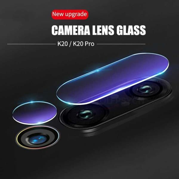 2-PACK Xiaomi Mi 9T Pro -kamerasuojaus